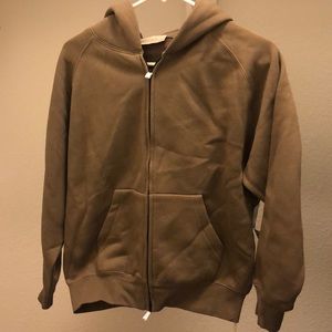 ESSENTIALS FEAR OF GOD Kids size 10 unisex hoodie BRAND NEW WITH TAG